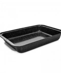 BBQ Buddy Accessories ENAMEL DRIP TRAY