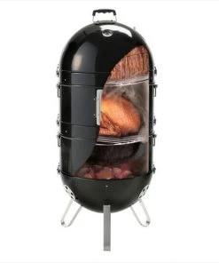 Charcoal Grill ProQ Frontier , BBQ Grill And Smoker