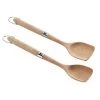 Weber 2 Piece Wok Tool Set - Spoon & Spatula Accessories