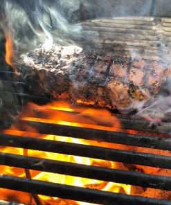 Cast Iron Grate For 21", 23" And 25". TOPQ