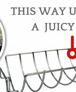 Roasting Rack - BBQ Buddy Accessories