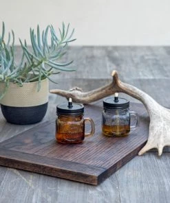 BBQ Warehouse Waxworks Mini Table Top Oil Burner