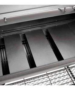 Pro Smoke Offset Smoker Charcoal Grill