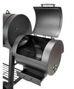 Pro Smoke Offset Smoker Charcoal Grill