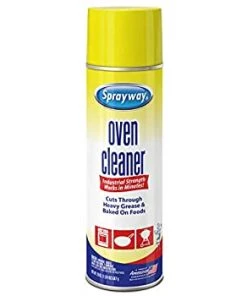 BBQ Warehouse Sprayway Grill And Oven Cleaner
