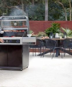 BBQ Warehouse Premium Beefmaster 6 Burner Build-In BBQ 10 BBQ Warehouse Premium Beefmaster 6 Burner Build-In BBQ