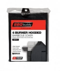 BBQ Cover 6 Burners, Bbq Buddy