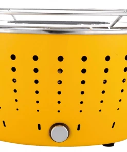 BBQ Warehouse Smokeless Charcoal Grill (Yellow Or Blue Colour)