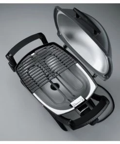 Weber - Q 1250 - Canister Grill Gas Grill