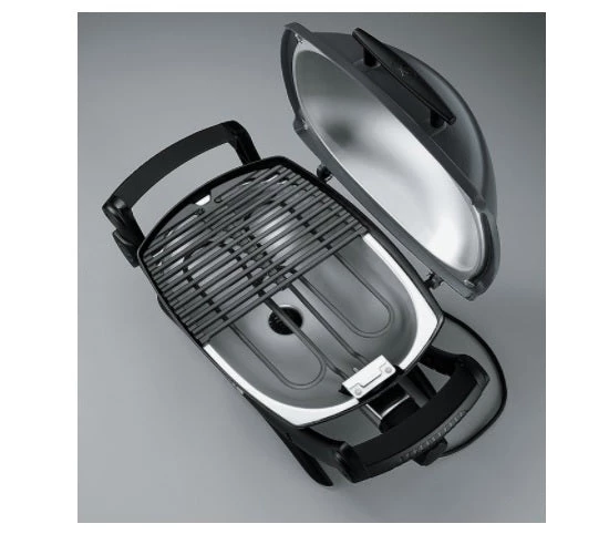 Weber - Q 1250 - Canister Grill Gas Grill 4 Weber - Q 1250 - Canister Grill Gas Grill