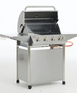 Papa's Grill, 4 Burner Stainless Steel Grill 7 Papa's Grill, 4 Burner Stainless Steel Grill