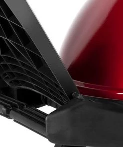 BBQ Warehouse Ziggy By Ziegler & Brown Twin Grill LP Gas Model - Chilli Red Gas Grill 18 BBQ Warehouse Ziggy By Ziegler & Brown Twin Grill LP Gas Model - Chilli Red Gas Grill