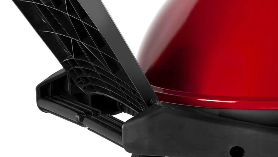 BBQ Warehouse Ziggy By Ziegler & Brown Twin Grill LP Gas Model - Chilli Red Gas Grill 9 BBQ Warehouse Ziggy By Ziegler & Brown Twin Grill LP Gas Model - Chilli Red Gas Grill