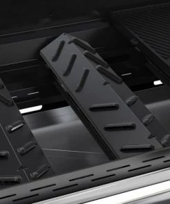 Gas Grill Beefmaster Classic 4 Burner BBQ On Cart With Stainless Steel Side Burner 10 Gas Grill Beefmaster Classic 4 Burner BBQ On Cart With Stainless Steel Side Burner