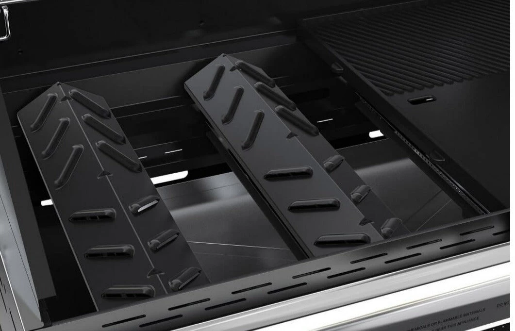 Gas Grill Beefmaster Classic 4 Burner BBQ On Cart With Stainless Steel Side Burner 6 Gas Grill Beefmaster Classic 4 Burner BBQ On Cart With Stainless Steel Side Burner