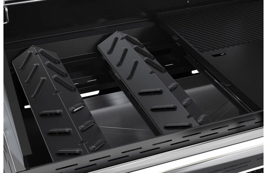 BBQ Warehouse Premium Beefmaster 6 Burner Build-In BBQ 5 BBQ Warehouse Premium Beefmaster 6 Burner Build-In BBQ