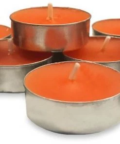 Wax Works Waxworks Citronella Mozzie Repellent 12 Tea Lights - Candles