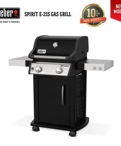 NEW !!! Weber Spirit II E215