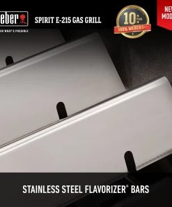 NEW !!! Weber Spirit II E215