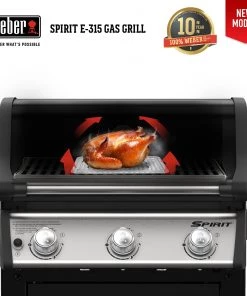 Gas Grill NEW!! Weber - Spirit Series 315