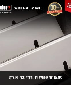 Gas Grill NEW!! Weber - Spirit Series 315