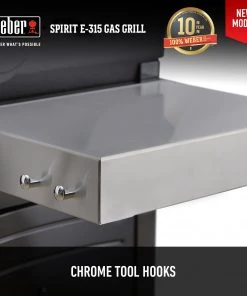 Gas Grill NEW!! Weber - Spirit Series 315