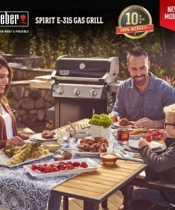 Gas Grill NEW!! Weber - Spirit Series 315