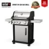 BBQ Warehouse NEW!! Weber Spirit SP-335 Gas Grill Stainless Steel