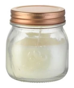 Wax Works Furniture & Patio Waxworks Citronella Vintage Jar Candle - Candles