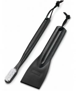 Weber, Upright Grill Maintenance Kit (Scraper And Burner Brush) Accessories