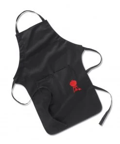 Weber, Bbq Apron - Black