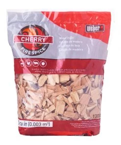 Weber Wood Chips - Cherry Accessories