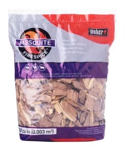Weber Accessories Wood Chips - Mesquite