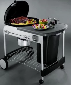 Performer Premium GBS Charcoal Grill 57cm, Weber