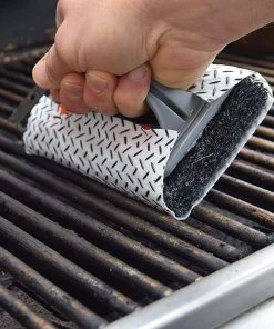 BBQ Cleaning Wipes 12PK, BBQ Buddy