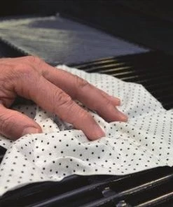 BBQ Cleaning Wipes 12PK, BBQ Buddy