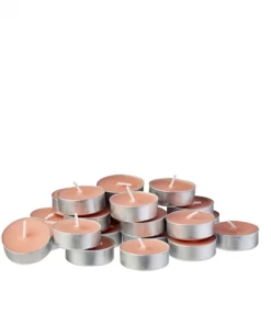 Wax Works Waxworks Citronella Tea Lights - Candles