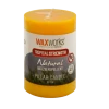 Wax Works TROPICAL STRENGTH CITRONELLA PILLAR CANDLE 10CM, Waxworks