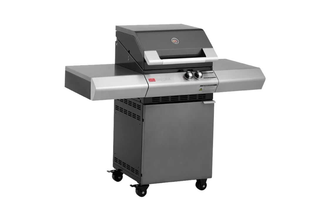 Ziegler & Brown Turbo Classic 2 Burner On Cart 3 Ziegler & Brown Turbo Classic 2 Burner On Cart