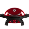 BBQ Warehouse Ziggy By Ziegler & Brown Twin Grill LP Gas Model - Chilli Red Gas Grill 1 BBQ Warehouse Ziggy By Ziegler & Brown Twin Grill LP Gas Model - Chilli Red Gas Grill